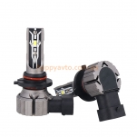 Лампы светодиодные CYCLONE LED HB4 (9006) 5000K 4600LM TYPE 33 (2 шт)
